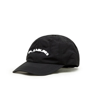 Pleasures Destiny Nylon Polo Cap (Schwarz) - Allike Store