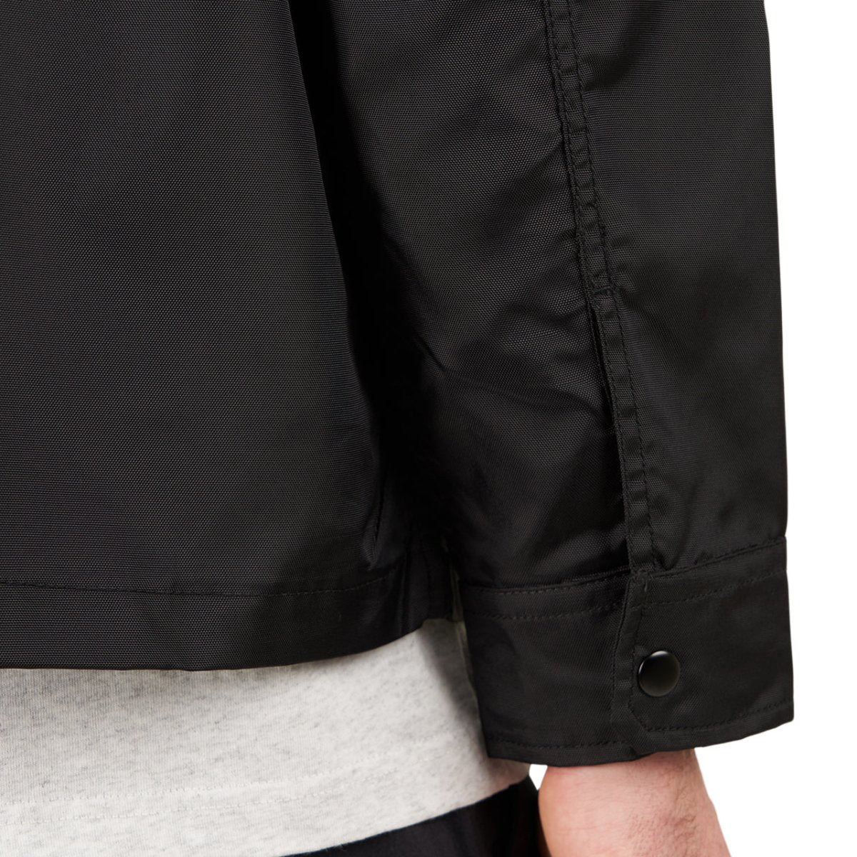 Pleasures Dynamic Work Jacket (Schwarz) - Allike Store