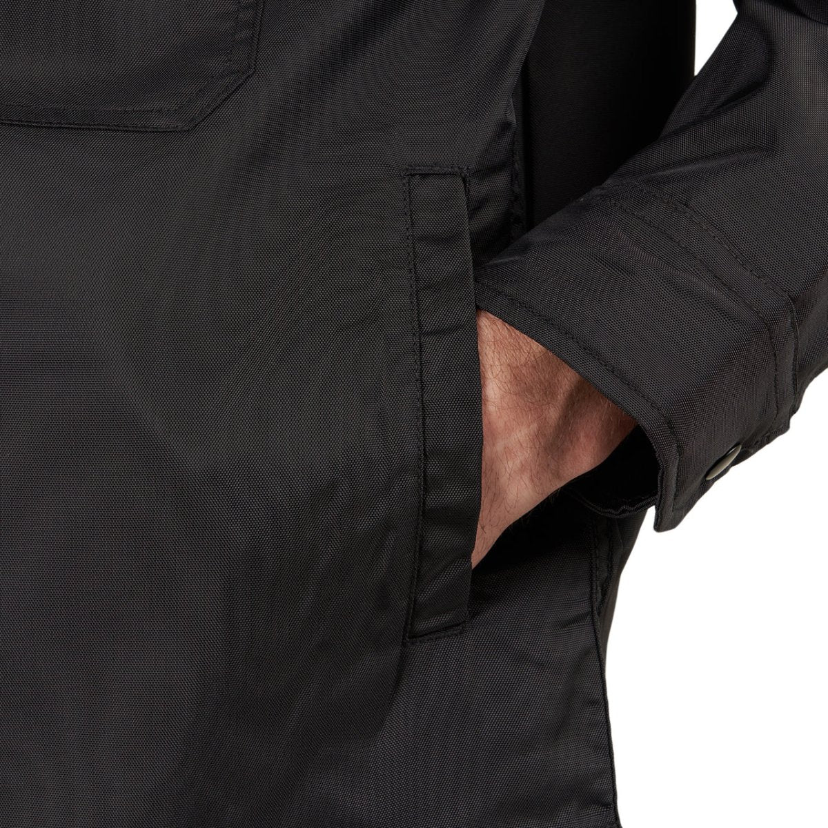 Pleasures Dynamic Work Jacket (Schwarz) - Allike Store