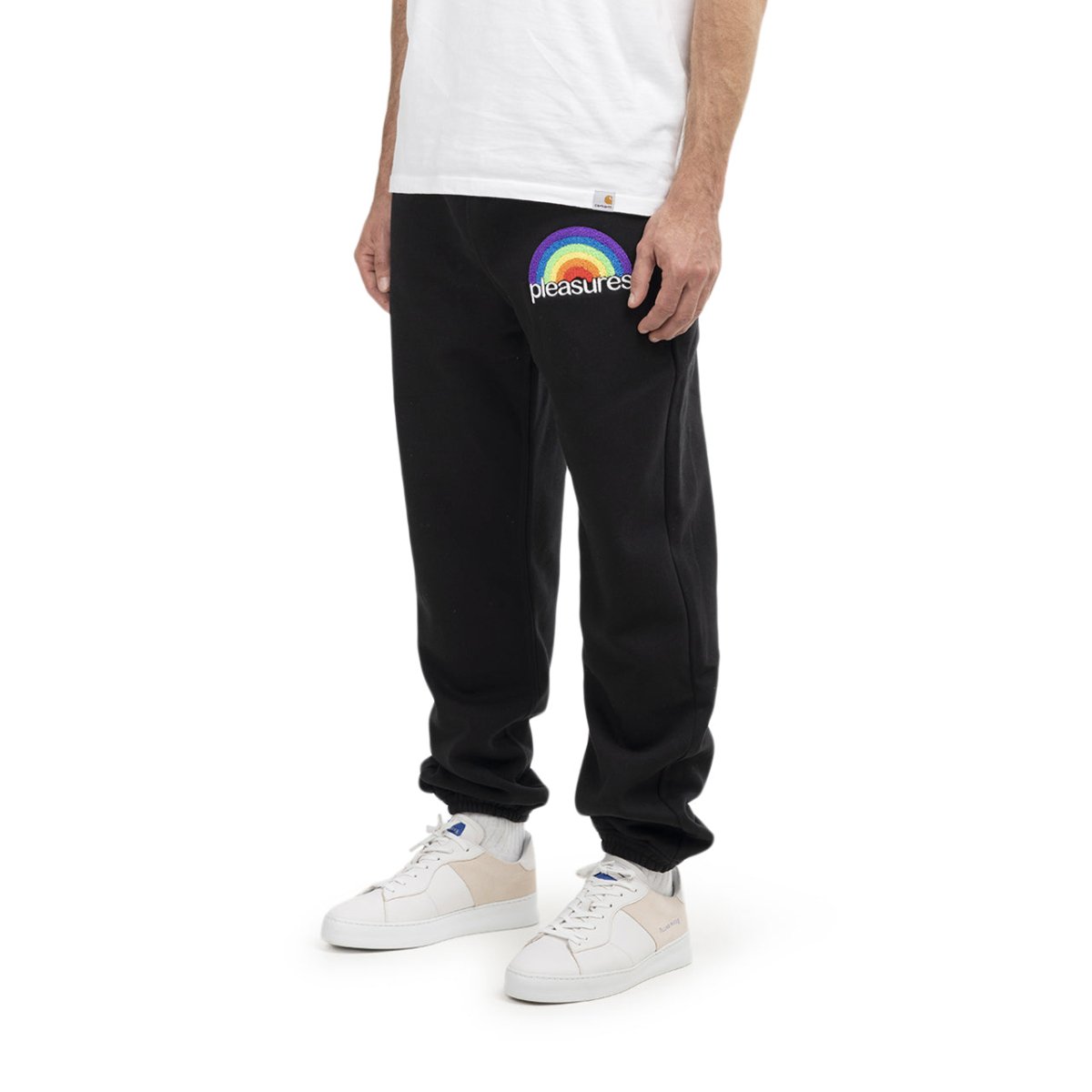Pleasures Good Time Sweatpants (Schwarz) - Allike Store