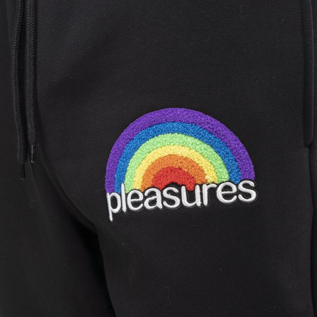 Pleasures Good Time Sweatpants (Schwarz) - Allike Store