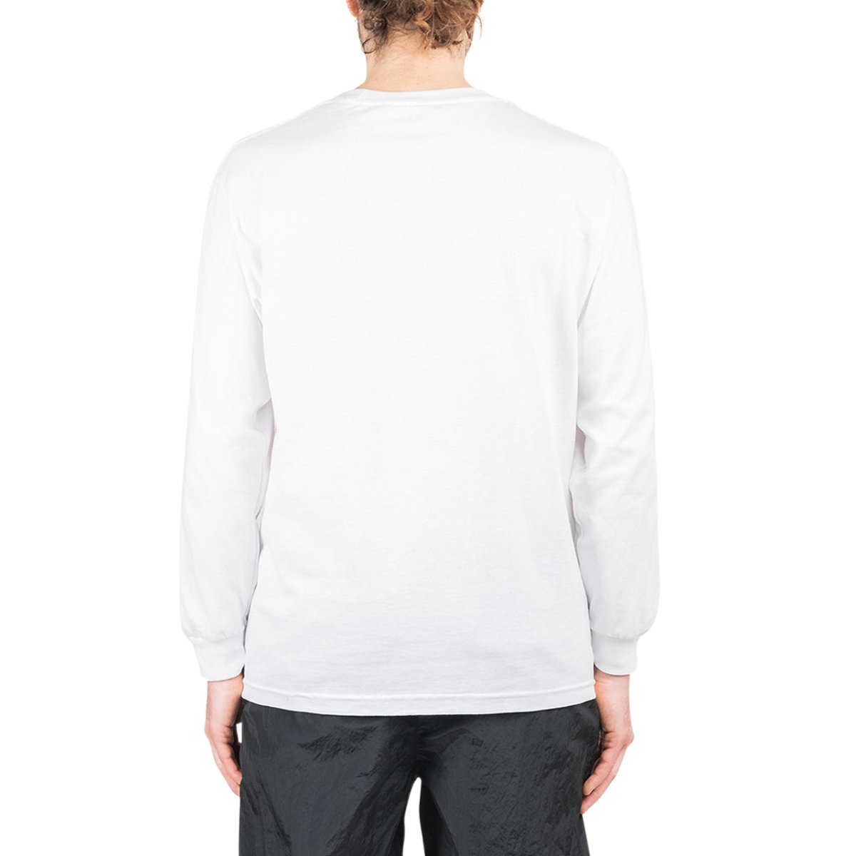 Pleasures Gossip Longsleeve (Weiß) - Allike Store