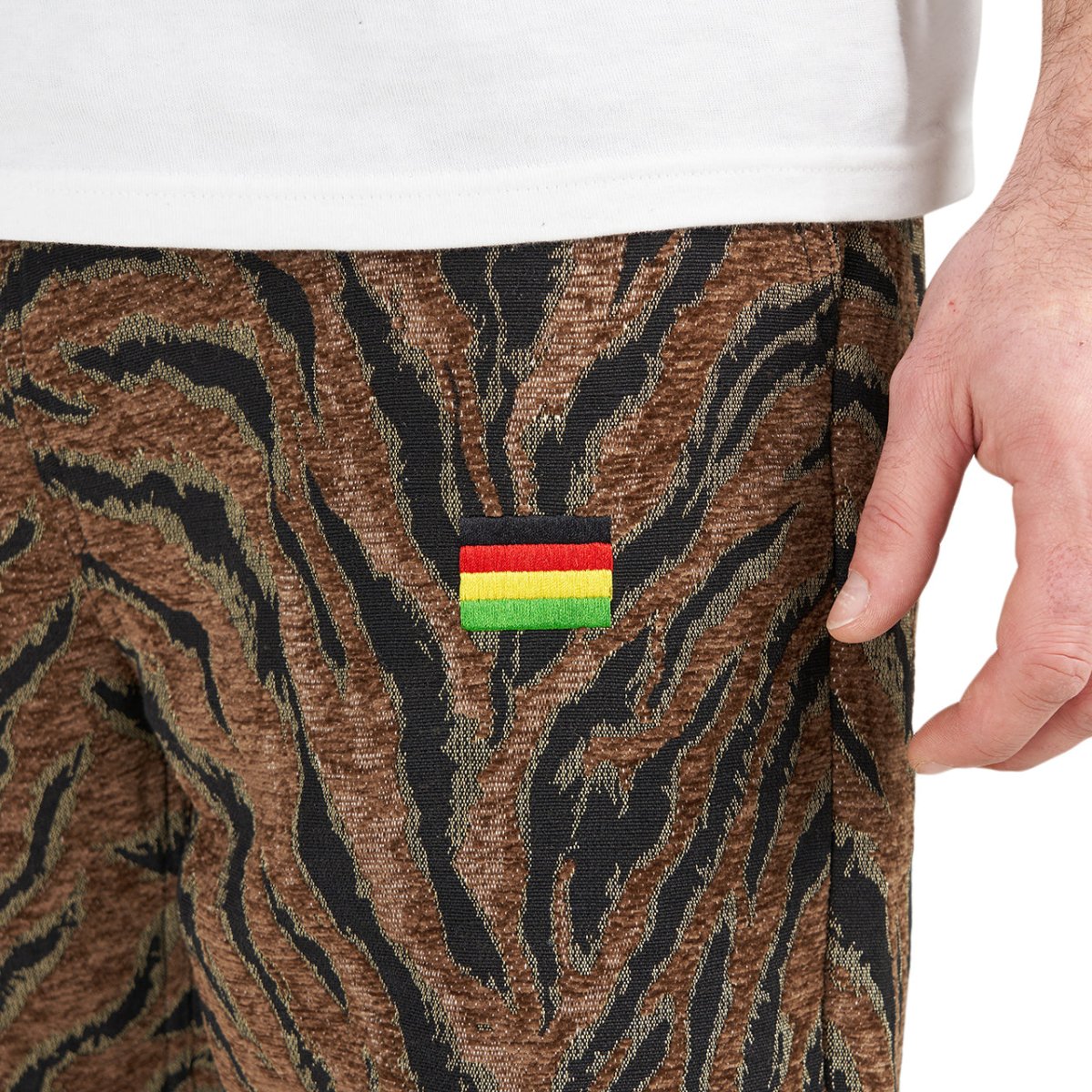 Pleasures Jungle Pant (Braun) - Allike Store