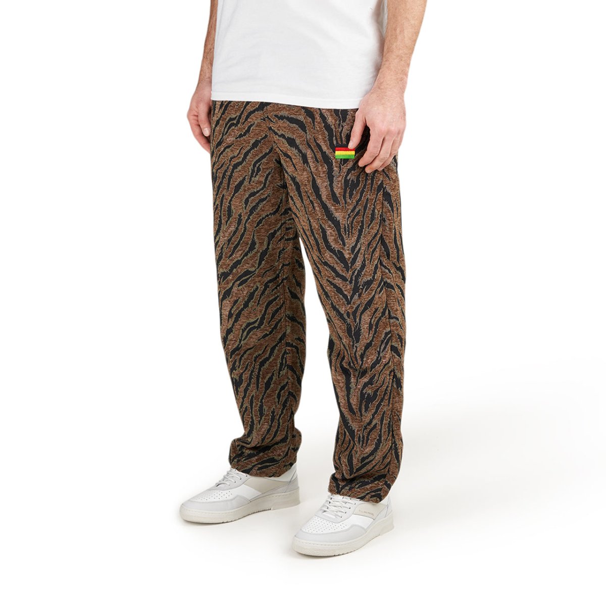 Pleasures Jungle Pant (Braun) - Allike Store