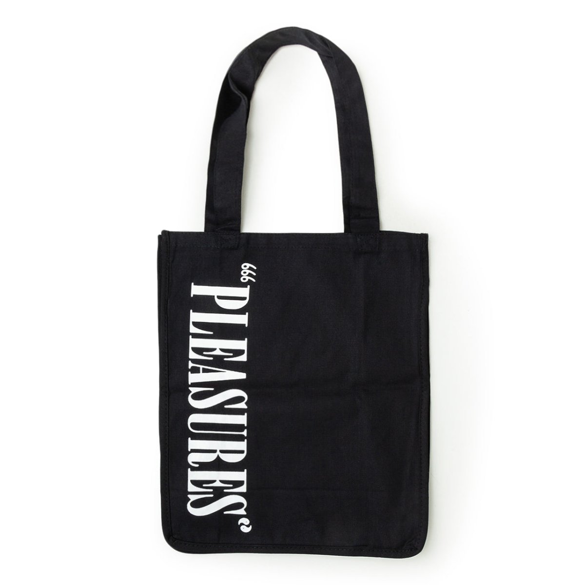 Pleasures One Night Tote Bag (Schwarz) - Allike Store