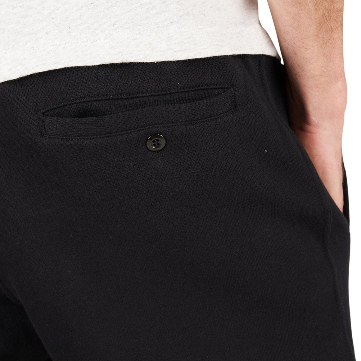 Pleasures Oracle Cargo Sweatpants (Schwarz) - Allike Store