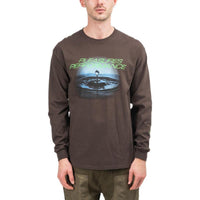 Pleasures Performance Longsleeve (Brown)
