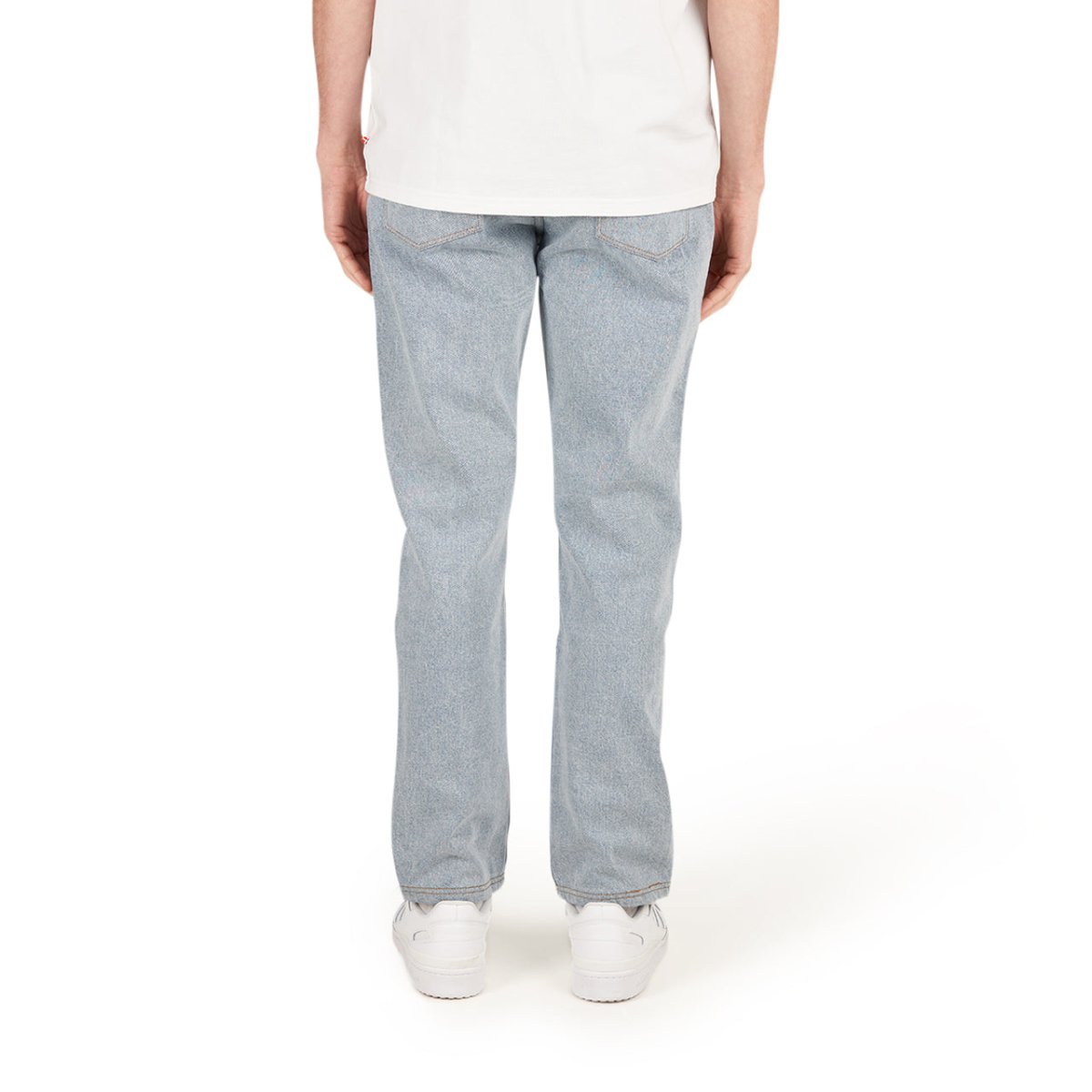 Pleasures Prelude Printed Denim Pant (Blau) - Allike Store