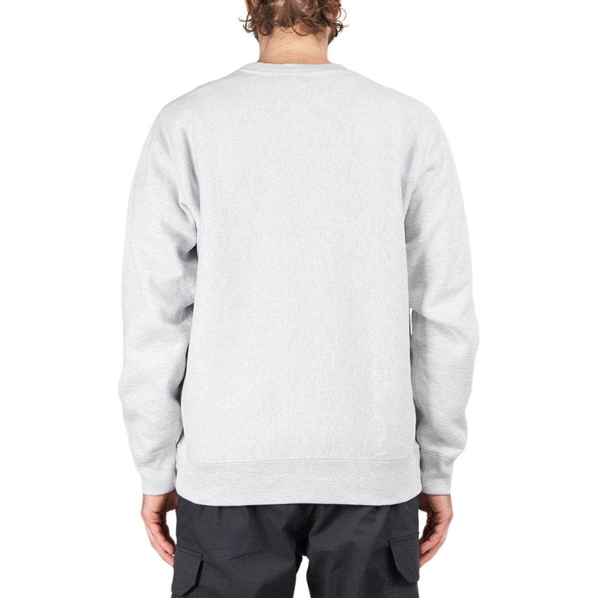 Pleasures Ruff Premium Crewneck (Grau) - Allike Store