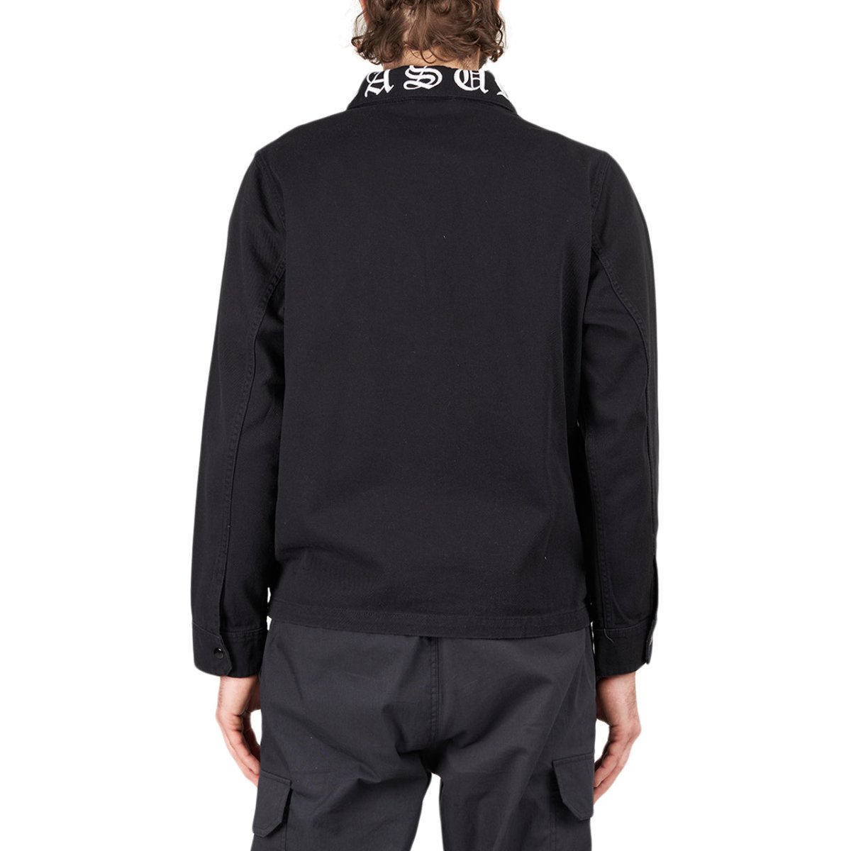 Pleasures Slasher Jacket (Schwarz) - Allike Store