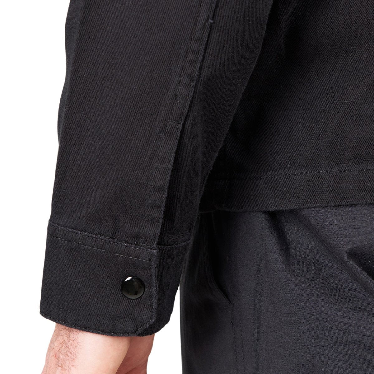 Pleasures Slasher Jacket (Schwarz) - Allike Store