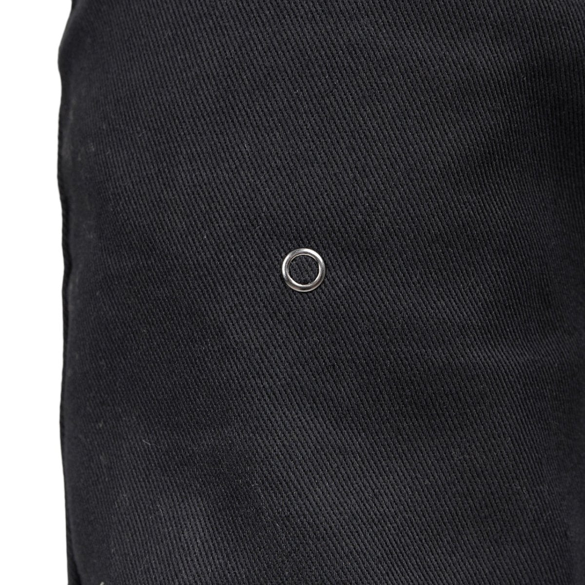 Pleasures Village Rivet Denim Pant (Schwarz) - Allike Store