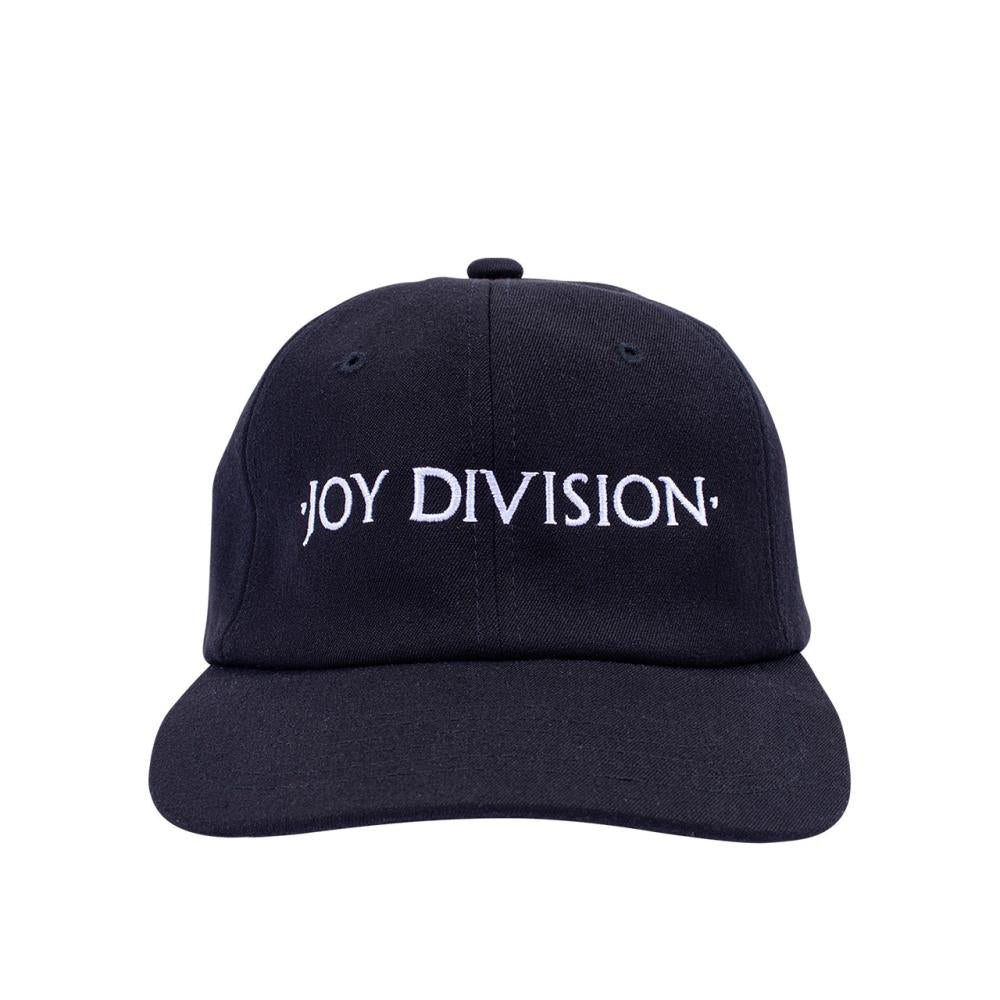 Pleasures x Joy Division Unconstructed Snapback (Schwarz) - Allike Store