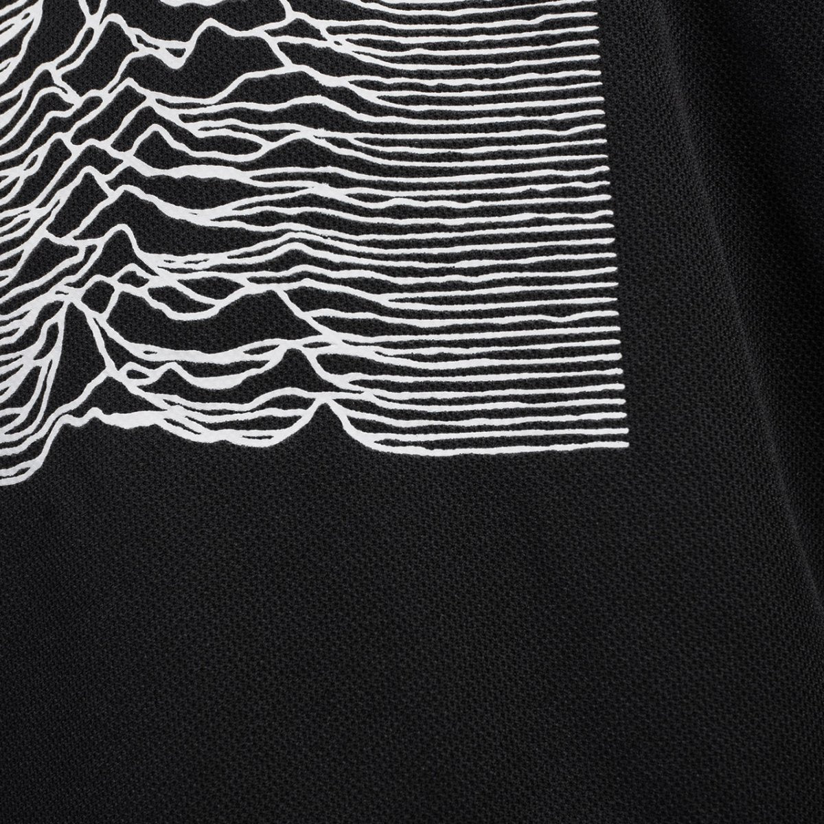 Pleasures x Joy Divison Interzone Hockey Jersey (Schwarz) - Allike Store