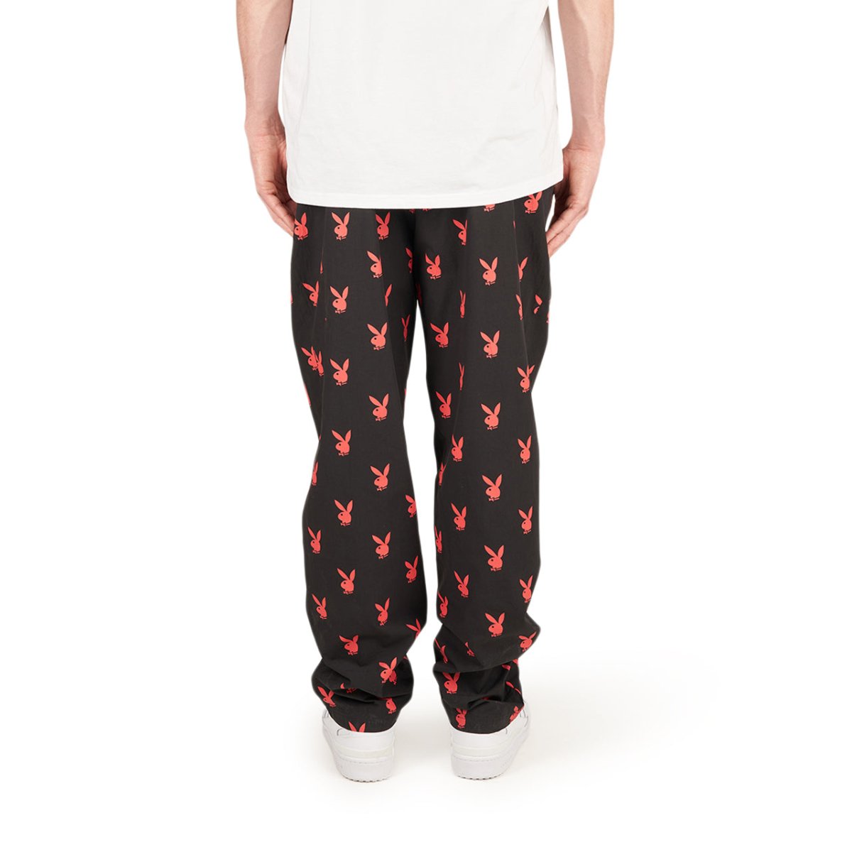 Pleasures x Playboy Bunny Lounge Pant (Schwarz)  - Allike Store