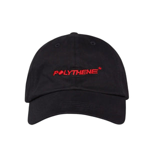 Polythene* Optics Logo Cap (Schwarz) - Allike Store