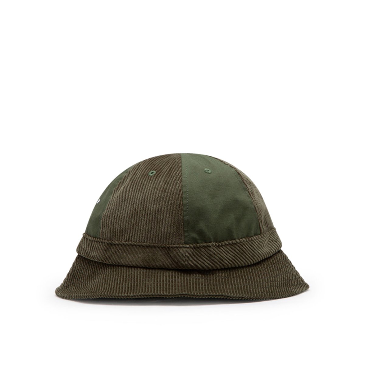 Pop Trading Company Bell Hat (Oliv) - Allike Store
