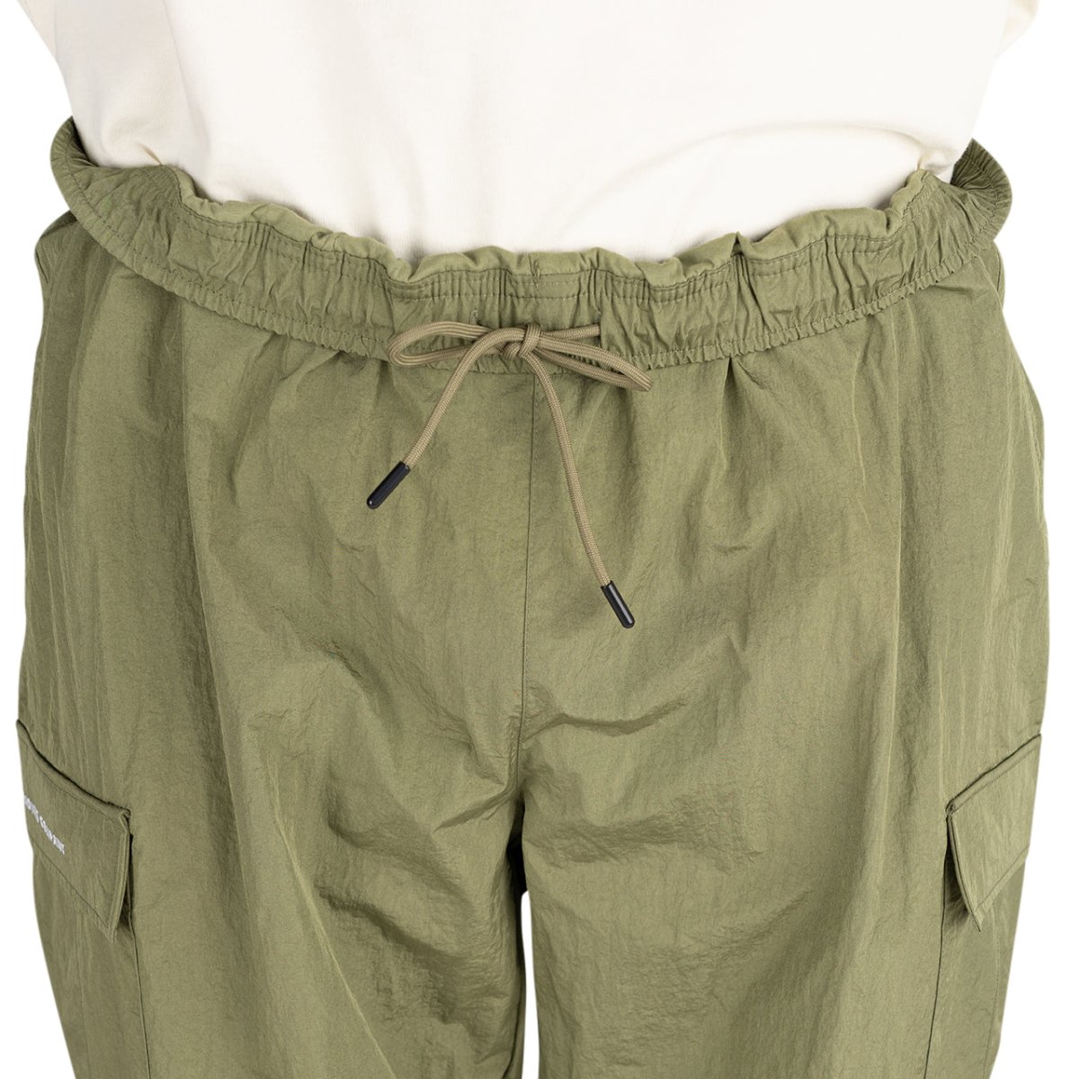 Pop Trading Company Cargo Trackpant (Oliv)  - Allike Store