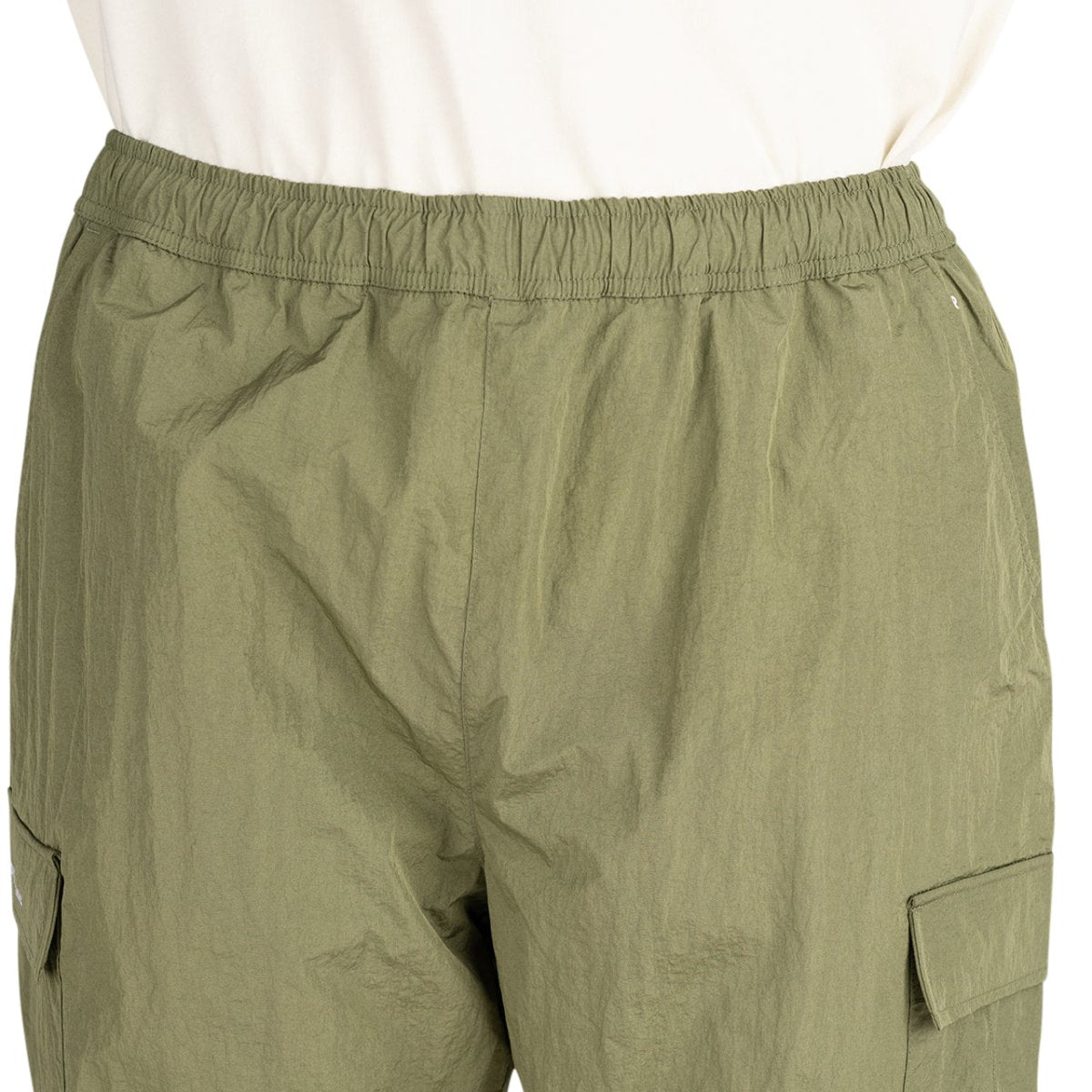 Pop Trading Company Cargo Trackpant (Oliv) - Allike Store