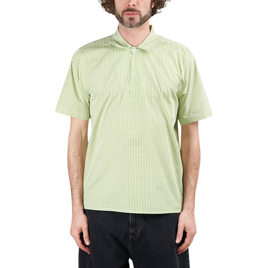 Pop Trading Company Italo Shirt (Grün / Weiß)  - Cheap Witzenberg Jordan Outlet