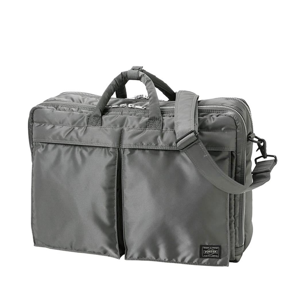 Porter by Yoshida 3Way Briefcase (Grau) - Allike Store