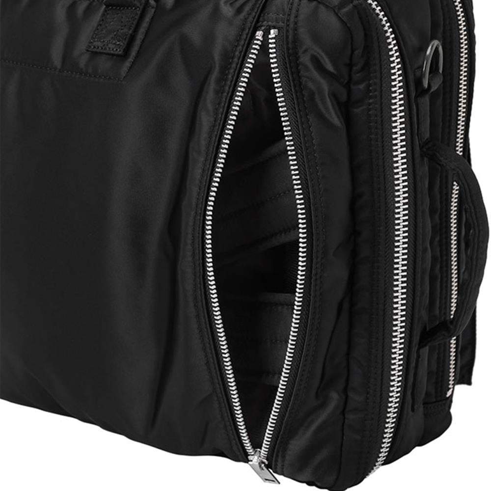 Porter by Yoshida 3Way Briefcase (Schwarz) - Allike Store
