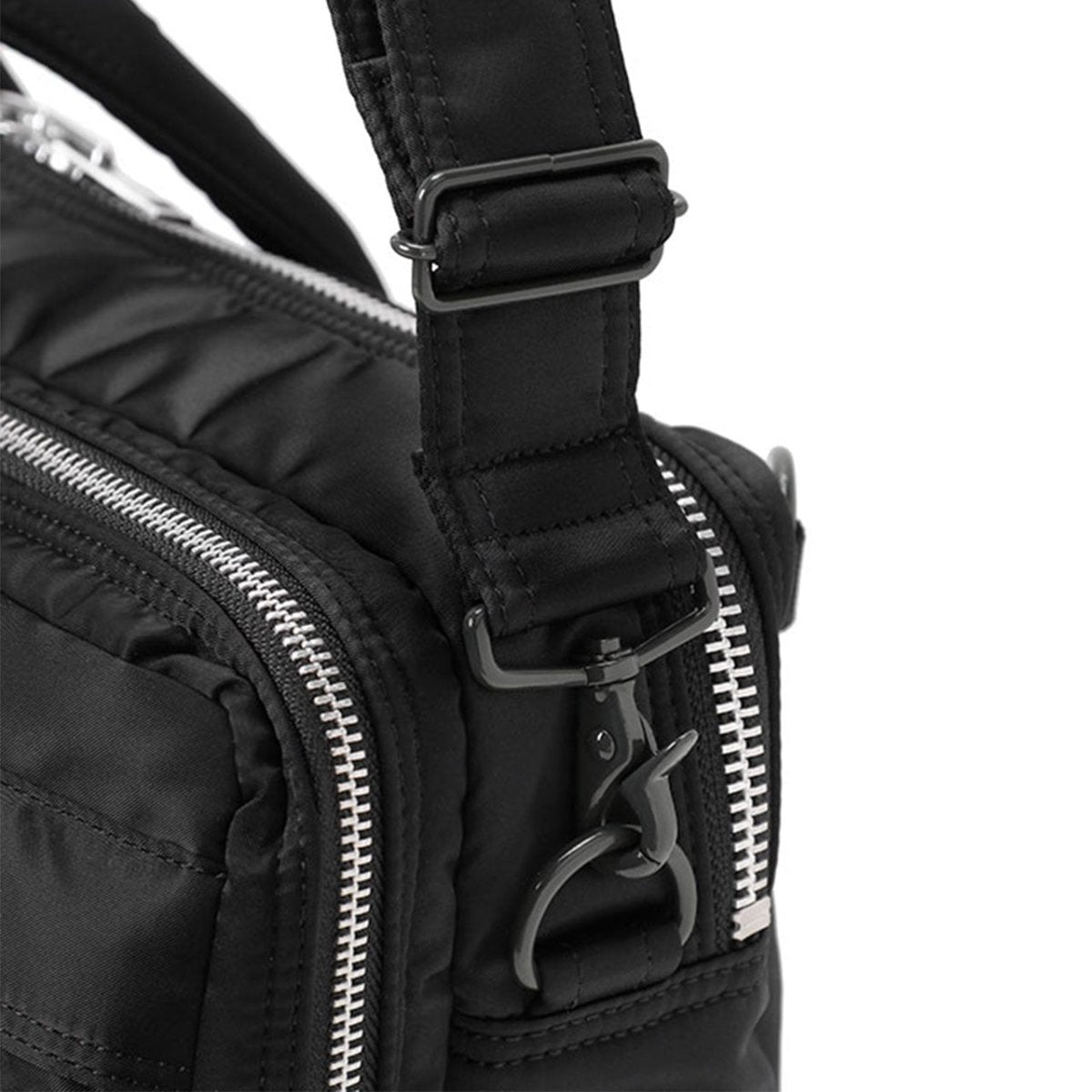 Porter by Yoshida 3Way Briefcase (Schwarz) - Allike Store