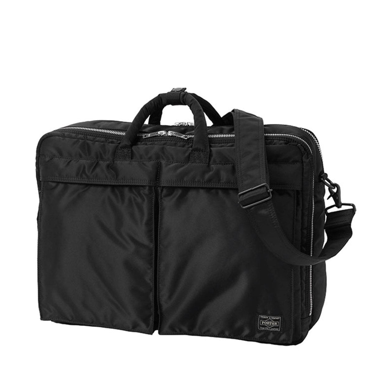 Porter by Yoshida 3Way Briefcase (Schwarz)  - Allike Store