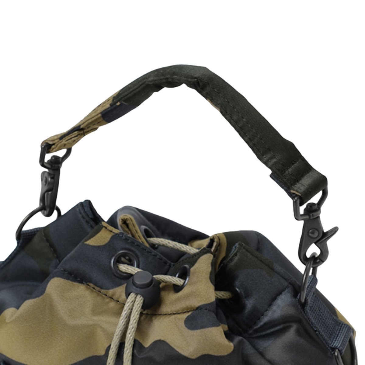 Porter by Yoshida Balloon Sac / Counter Shade Bag (Camo) - Allike Store