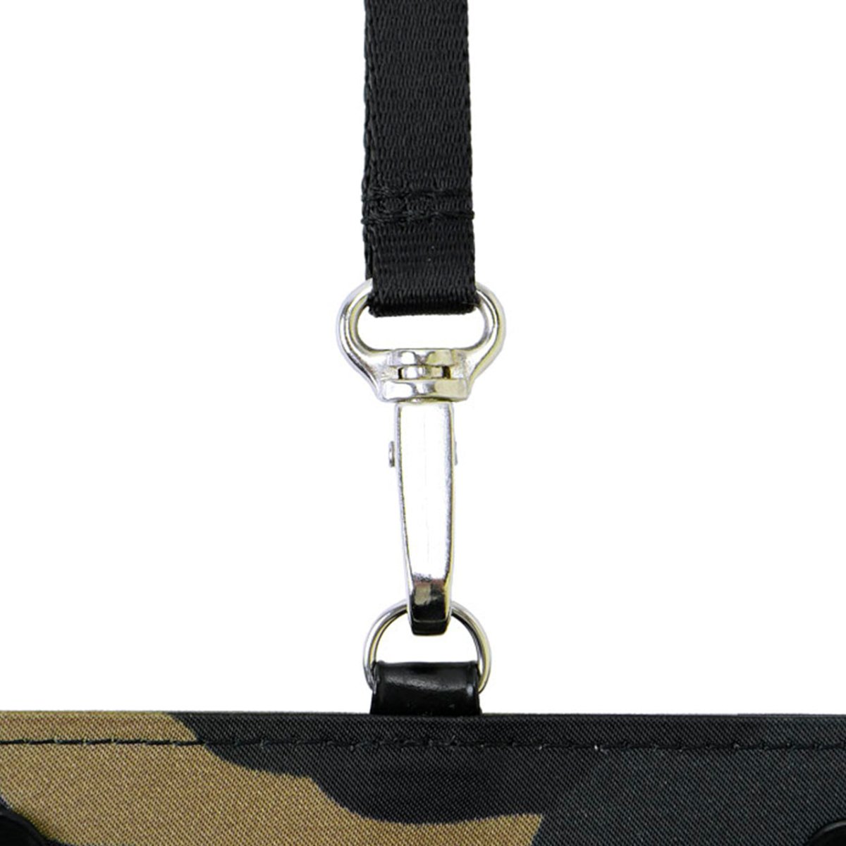 Porter by Yoshida Camouflage Wallet ID Case (Khaki) - Allike Store