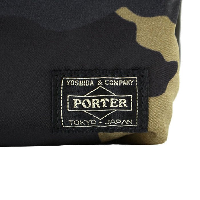 Porter by Yoshida Counter Shade 2way Shoulder Bag (Woodland Khaki) - Allike Store