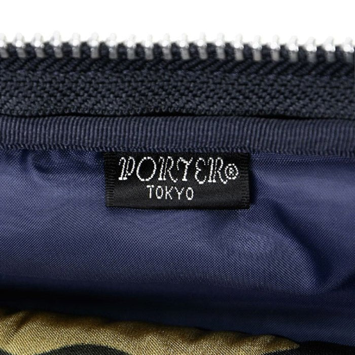 Porter by Yoshida Counter Shade 3way Briefcase (Woodland Khaki) - Allike Store