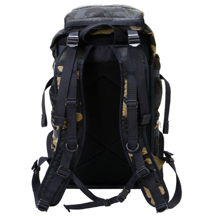 Porter by Yoshida Counter Shade Backpack (Woodland Khaki) - Allike Store