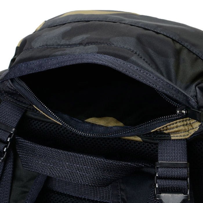 Porter by Yoshida Counter Shade Backpack (Woodland Khaki) - Allike Store