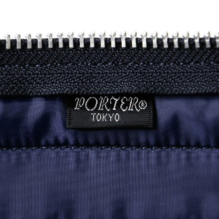 Porter by Yoshida Counter Shade Helmet Bag (Woodland Khaki) - Allike Store