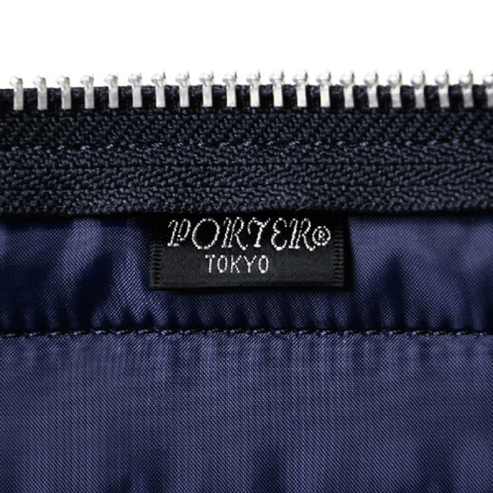 Porter by Yoshida Counter Shade Helmet Bag (Woodland Khaki) - Allike Store