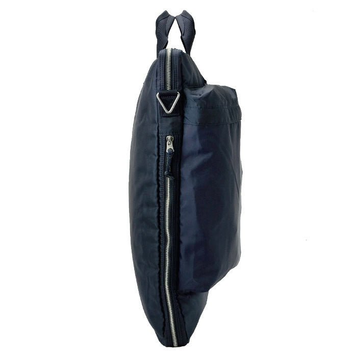 Porter by Yoshida Force 2 Way Helmet Bag (Schwarz) - Allike Store
