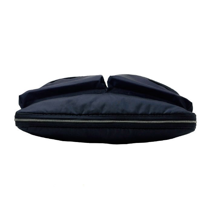 Porter by Yoshida Force 2 Way Helmet Bag (Schwarz) - Allike Store