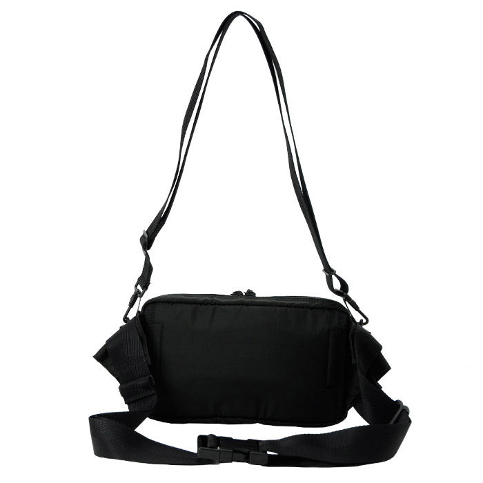 Porter by Yoshida Force 2 Way Waist Bag (Olive) - Allike Store