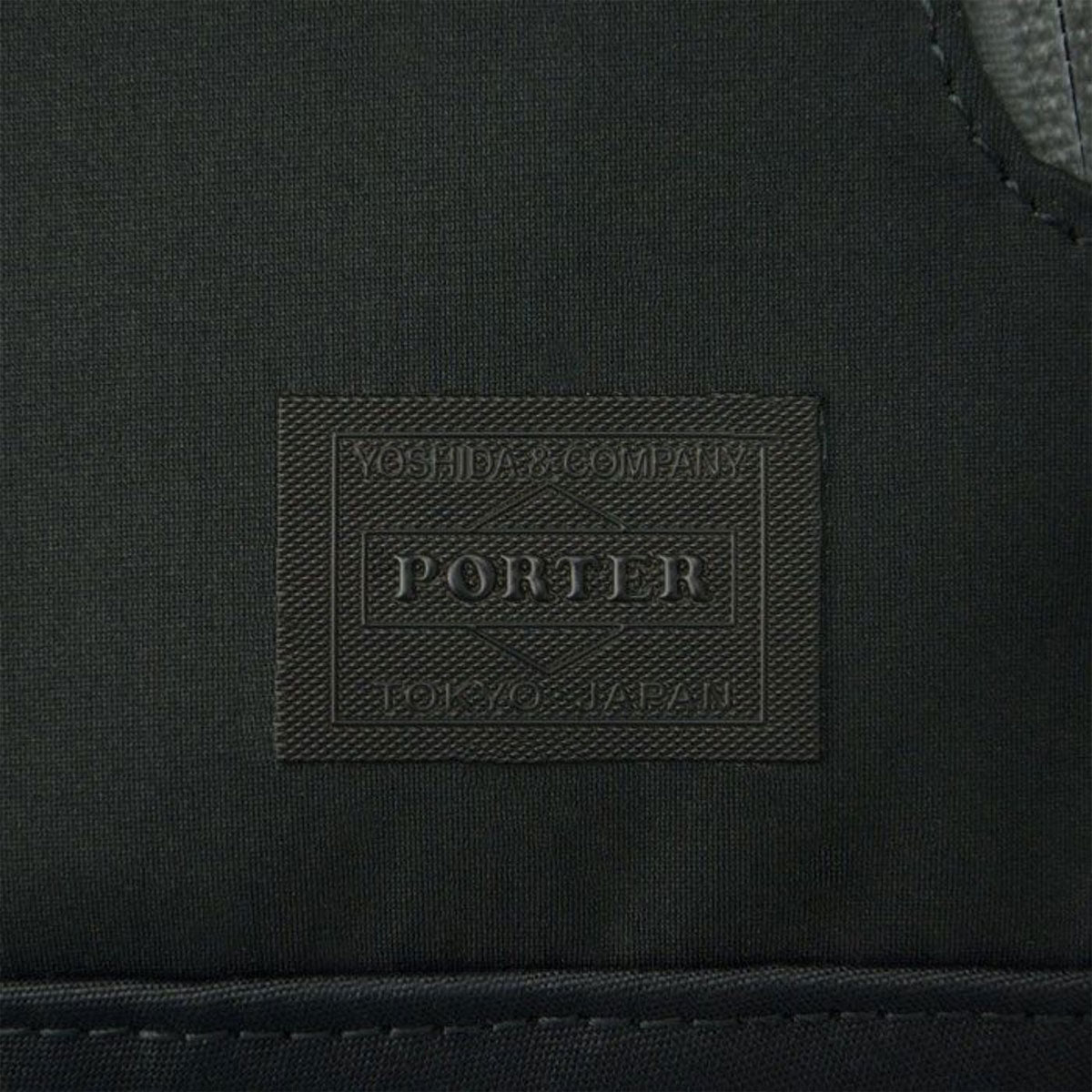 Porter by Yoshida Future Backpack (Schwarz)  - Allike Store