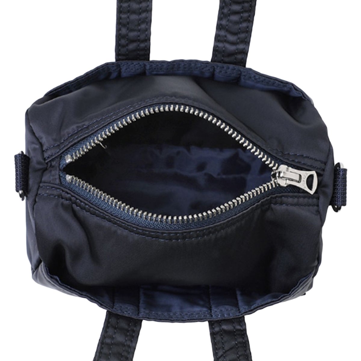 Porter by Yoshida Howl 2Way Boston Bag Mini (Navy) - Allike Store