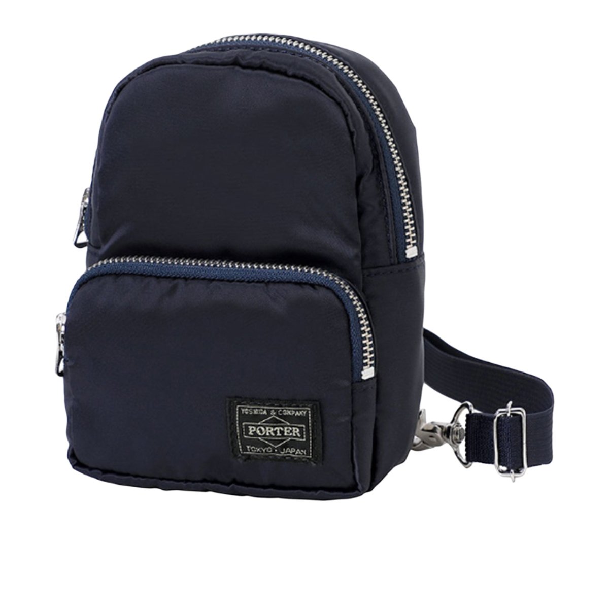 Porter by Yoshida Howl Daypack Mini (Navy)  - Allike Store