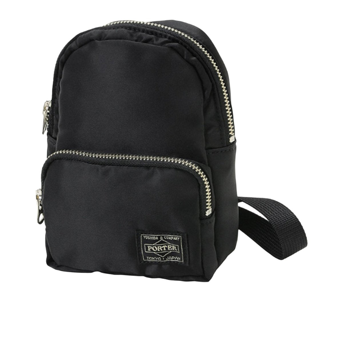 Porter by Yoshida Howl Daypack Mini (Schwarz)  - Allike Store