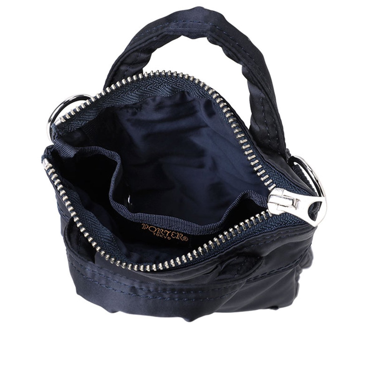 Porter by Yoshida Howl Helmet Bag Mini (Navy)  - Allike Store