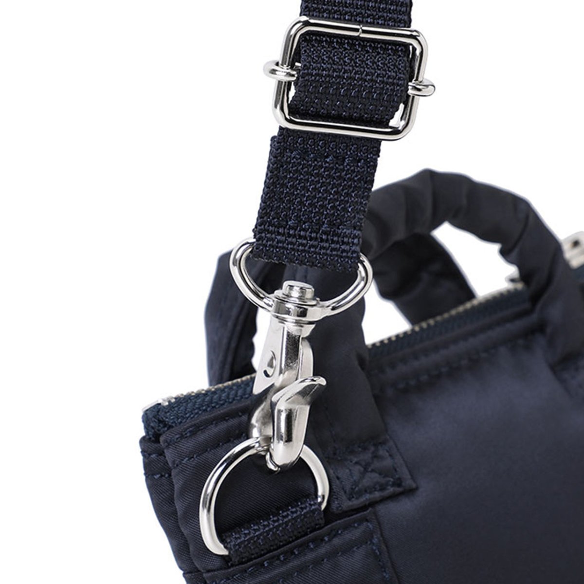 Porter by Yoshida Howl Helmet Bag Mini (Navy) - Allike Store