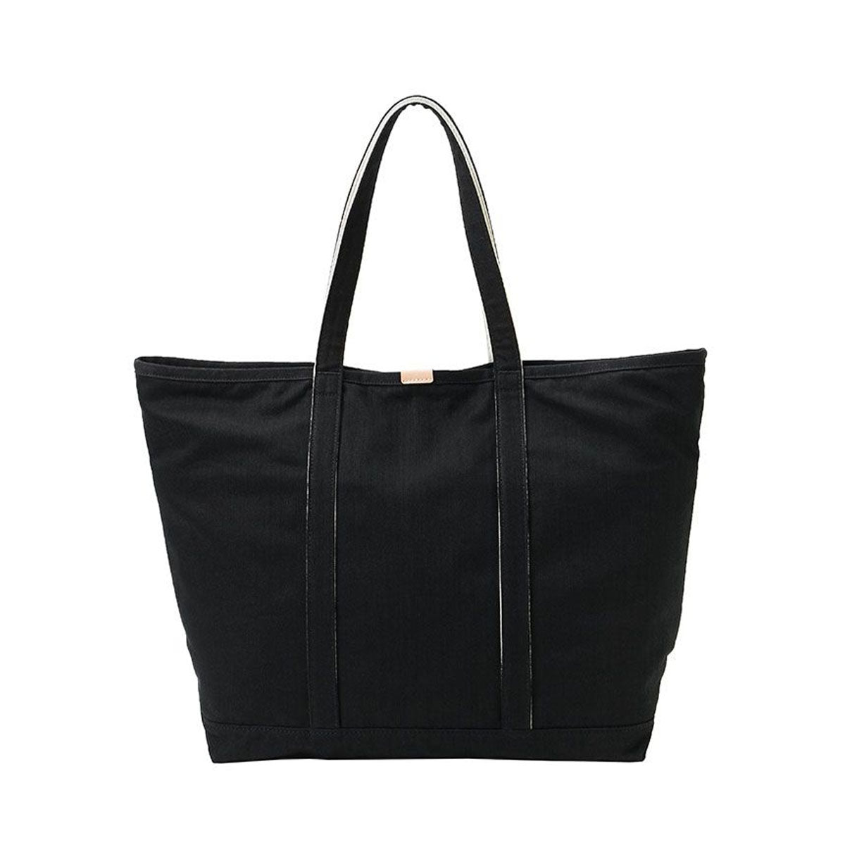 Porter by Yoshida Noir Tote Bag Large (Schwarz) - Allike Store