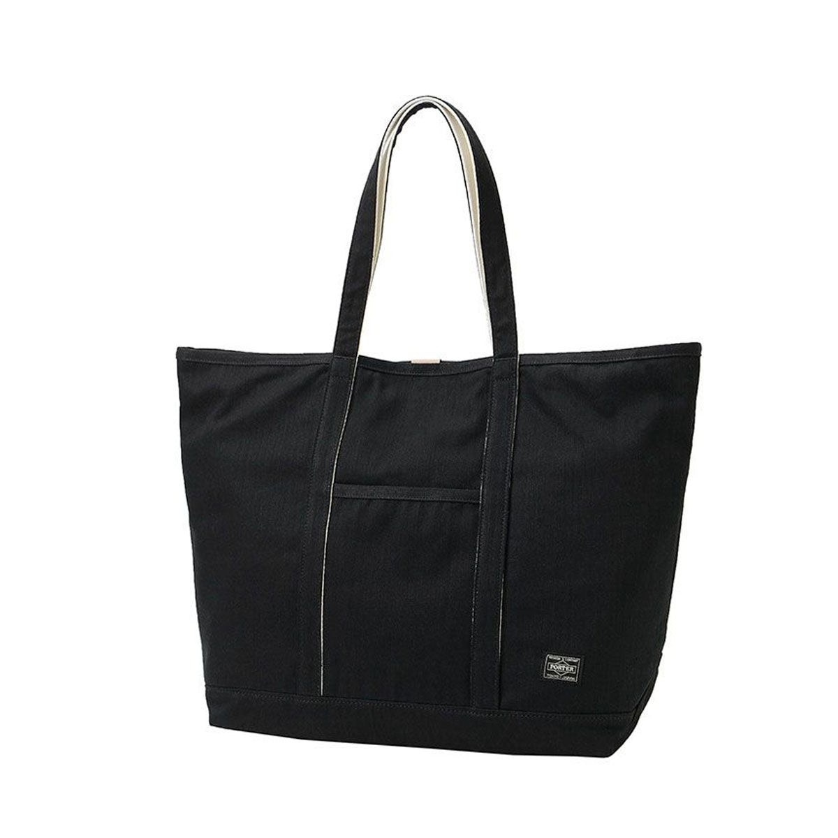 Porter by Yoshida Noir Tote Bag Large (Schwarz) - Allike Store