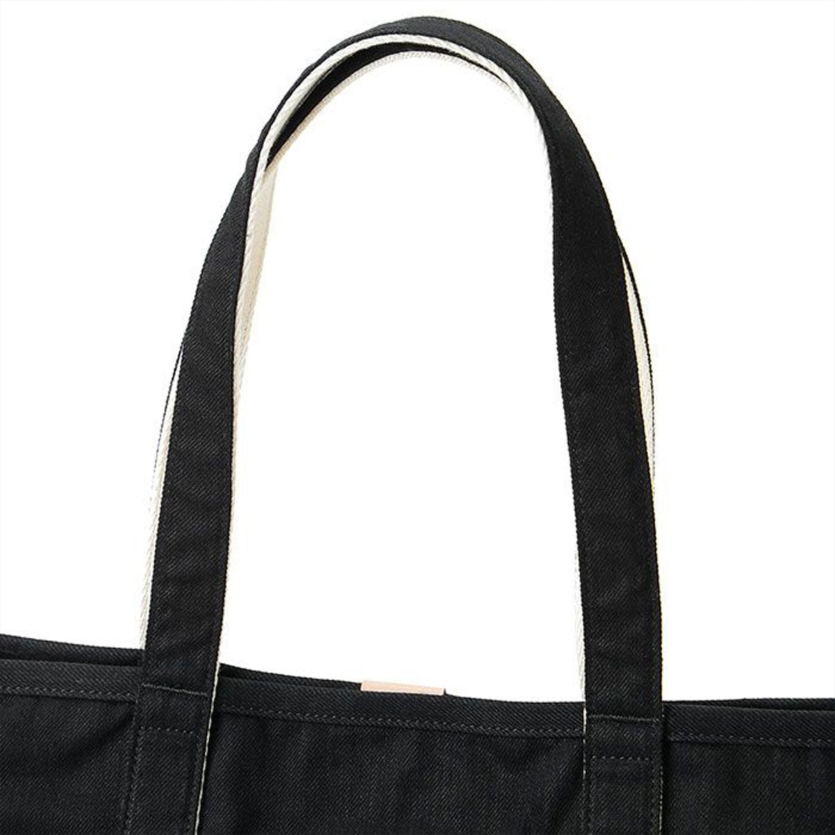 Porter by Yoshida Noir Tote Bag Medium (Schwarz) - Allike Store