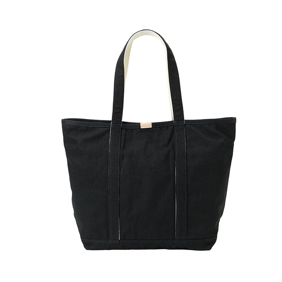 Porter by Yoshida Noir Tote Bag Medium (Schwarz) - Allike Store