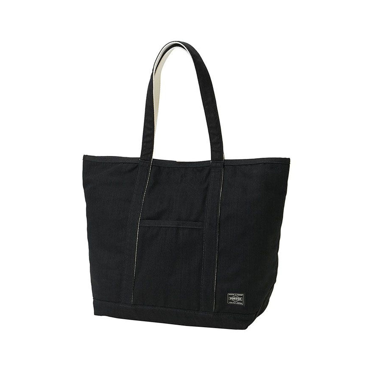 Porter by Yoshida Noir Tote Bag Medium (Black) 381-05658-10 – Allike Store